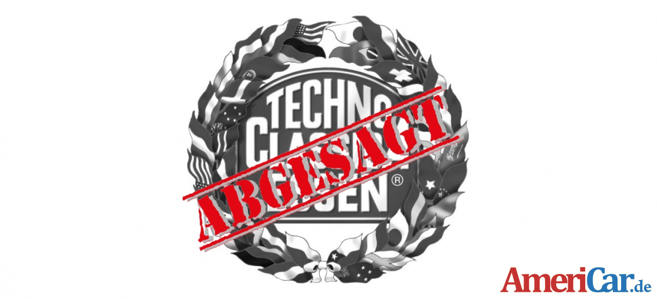 Keine Oldtimer Messe in Essen: Techno Classica Essen 2021 abgesagt