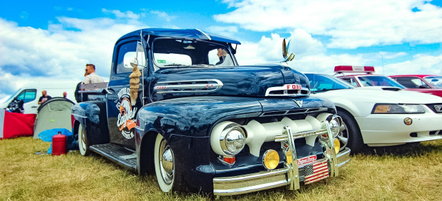 AmeriCar.de ONLINE Saisonführer: American Cars Mania, 24.-26. Juni, Breslau (Wroclaw) (PL)