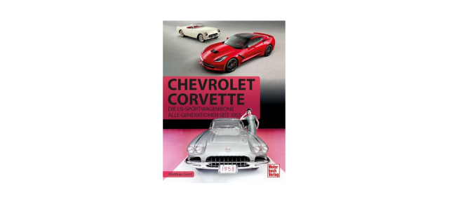 Buchtipp:: Chevrolet Corvette