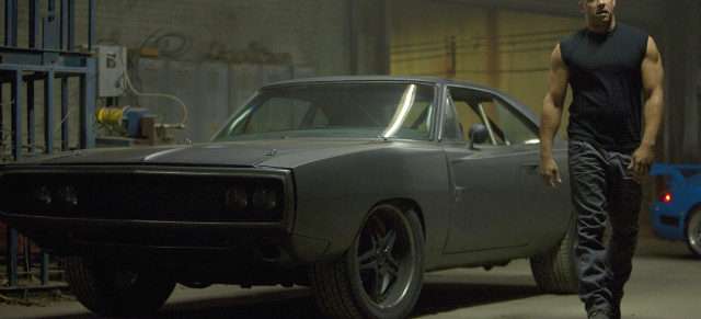 Die 10 besten Dodge Filmautos: Dodge In The Movies