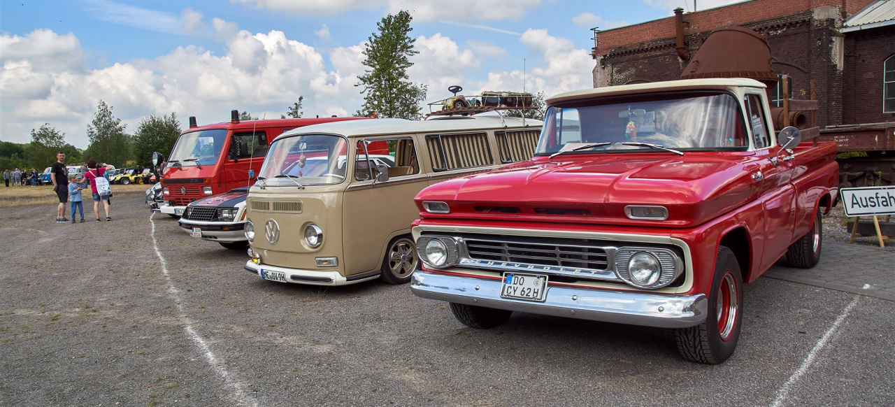 So war's:: 3. Hoffmann Speedster Classic Day, 23.Juni, Hattingen