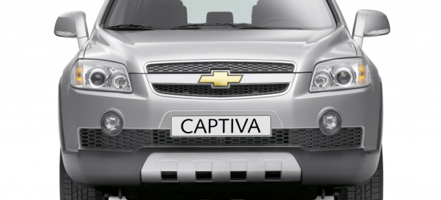 Captiva jetzt ab 19.990 Euro: Top-Preis-Aktion: Captiva jetzt noch günstiger! 