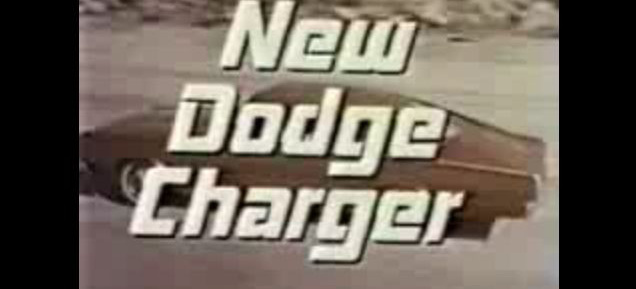 AmeriCar TV: Dodge Charger 1966: Endlich mal eine Rebellion, die von einer blonden Frau angeführt wird: Der Dodge Charger Gen. I