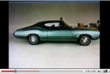 AmeriCar TV: 1970  Oldsmobile 442 und Cutlass: Die "Fluchtwagen" von einst!