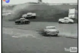 Größter NASCAR Unfall aller Zeiten : 1960 in Daytona
