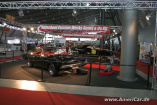 So war's: RetroClassics, Stuttgart 2011 : Traditionelle Oldtimer-Messe lockt Klassiker-Fans nach Stuttgart