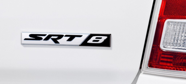 Chrysler gibt Preise der neuen SRT-Modelle bekannt!: Neue 2012er Modelle inkl. Chrysler 300, Dodge Charger, Challenger und Jeep  Grand Cherokee 