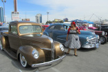 So war's: "Viva Las Vegas" Rockabilly Weekend 2013: Über 700 US-Cars pre'63 am Orleans Hotel