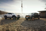 Lifestyle-Umbau: Ford Ranger by MR Car Design