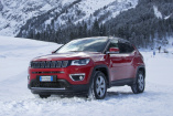 Vorstellung Jeep Compass: Dieser Compass zeigt in die richtige Richtung