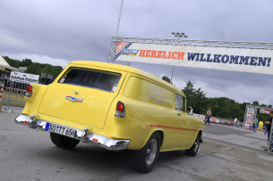 So war‘s: 5. CHROM & FLAMMEN Show, Recklinghausen