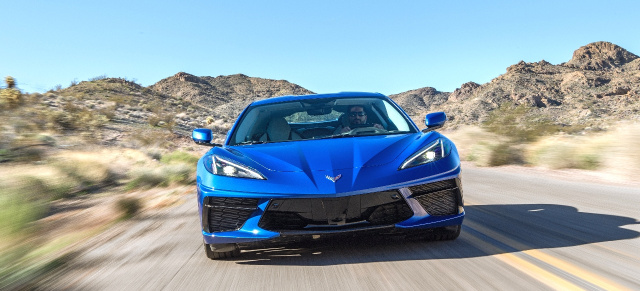 Corvette Fans aufgepasst!: Diese Corvette Modelle kommen in Zukunft