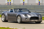 2004er Shelby Cobra Concept Car: Project Codename: Daisy