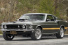 1969er Ford Mustang Mach 1 Fastback: Black Jade