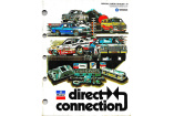 Dodge belebt Performance Sparte neu: "Direct Connection" ist zurück!