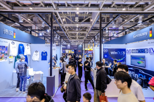 German Pavilion begeistert in Suzhou: Deutsche Tuning-Kompetenz trifft auf Wachstumsmarkt China