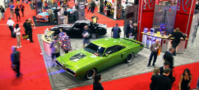 Rückblick SEMA Show 2008 - die besten Bilder: US-Cars vom Feinsten: AmeriCar hat die Highlights des SEMA Show zusammengestellt / Fotos by Peter Linney & Tom Decker