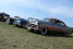 Bottrop Kustom Kulture 4./5. Juni 2010 : Zahlreiche amerikanische Autos sorgen für 50er Jahre Feeling auf Schwarze Heide