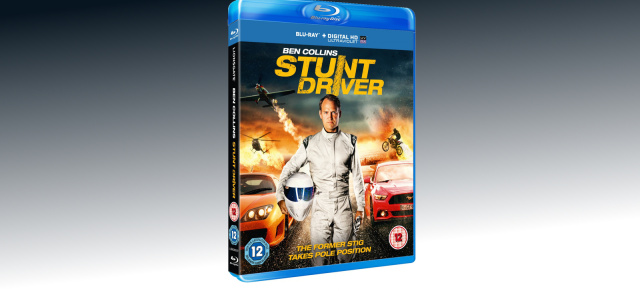 Neuer Ford Mustang wird Filmstar: Hauptrolle in "Ben Collins: Stunt Driver"