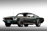 Mecum: Bullitt Mustang Hero Car wird versteigert