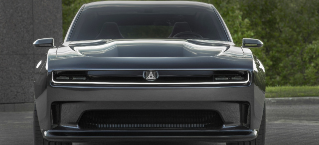 Vorstellung des letzten Challenger Sondermodells: "Dodge Last Call"-Veranstaltung in Las Vegas