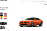 Camaro Convertible Konfigurator ist online!: Bau dir online dein US-Car!