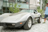 Gestohlene Corvette nach 33 Jahren wieder beim Besitzer!: 1979 Corvette wurde von GM nach Hause geholt
