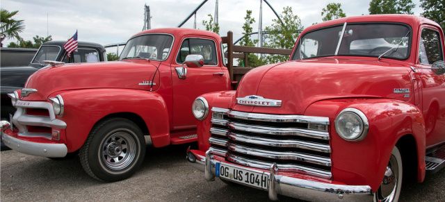 So war's:: 1. US Car & Harley Treffen im Europa-Park, 20./21. Juni 2015