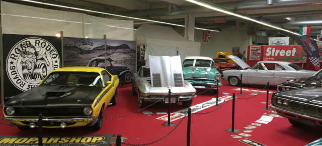 So war's : Über 200.000 Besucher auf der 28. Techno Classica Essen 2016