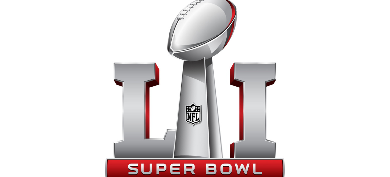 2016 Saison Super Bowl Li Houston Tx Sb Li 51 2/5/2017 Logo Zum Aufbügeln Trikot 