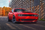 Kampfpreis und Optionen für 1 $: 2018 Dodge Challenger SRT Demon