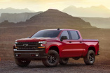 Weltpremiere: 2019 Chevrolet Silverado