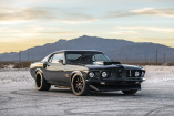 Mit Ford Segen und 815 PS: Classic Recreations baut neuen 1969er Mustang BOSS 429