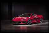 Corvette C8: Die Preise für den Mittelmotor-Sportwagen Corvette C8 stehen fest