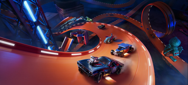 Neues actiongeladenes Arcade-Style-Racing-Erlebnis: Mattel und Milestone kündigen Hot Wheels Unleashed an
