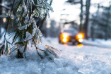 Tipps der GTÜ für winterliche Straßenverhältniss: Der Winter kommt gern über Nacht