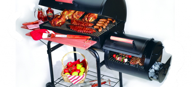 Grillen war gestern - heute ist Barbeque!: Professionelles BBQ-Equipment von BBQ-Scout