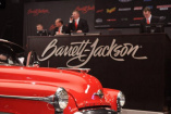 Die aktuell zehn teuersten Amerikanischen Autos: Top Ten US Cars der Barrett Jackson-Versteigerung in Scottsdale, AZ (USA)