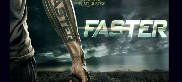 Trailer: "Faster" - Knallharter Actionfilm: 