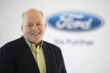 CEO Mark Fields abgelöst: James Hackett ist neuer Ford-Chef