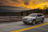 NAIAS 2018: Premiere für den 2019er Jeep Cherokee