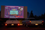 So war‘s:: "Rock'n Toll Cinema", 20.April, Drive in Autokino Essen