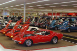 Eine der größten GM-Muscle-Car- und Corvette-Sammlungen: Muscle Car City wird versteigert