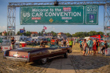 9.-11. Juli, Dresden: 10. US CAR Convention 2021