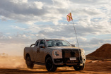 Der neue Ford Ranger wird noch in diesem Jahr vorgestellt: Ford zeigt erste Bilder und Teaser-Video der neuen Ranger-Generation