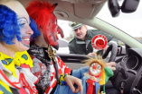 Karneval und der liebe Verkehr!: Ob Karneval, Fasenacht oder Fasching  auch hier gelten (Verkehrs-)Regeln! 