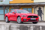 KBA Zulassungen im März: Ford Mustang überholt den Audi TT