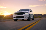 Der Dodge Charger im Full-size SUV Segment : Schneller Familien-Crossover: 2018 Dodge Durango SRT8