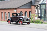 23. September: 90 Jahre Ford Model A am Technikmuseum Freudenberg 
