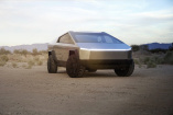 Elektro-Pickup: Tesla Cybertruck: